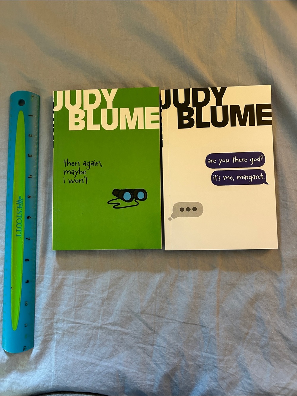 Judy Bloom books